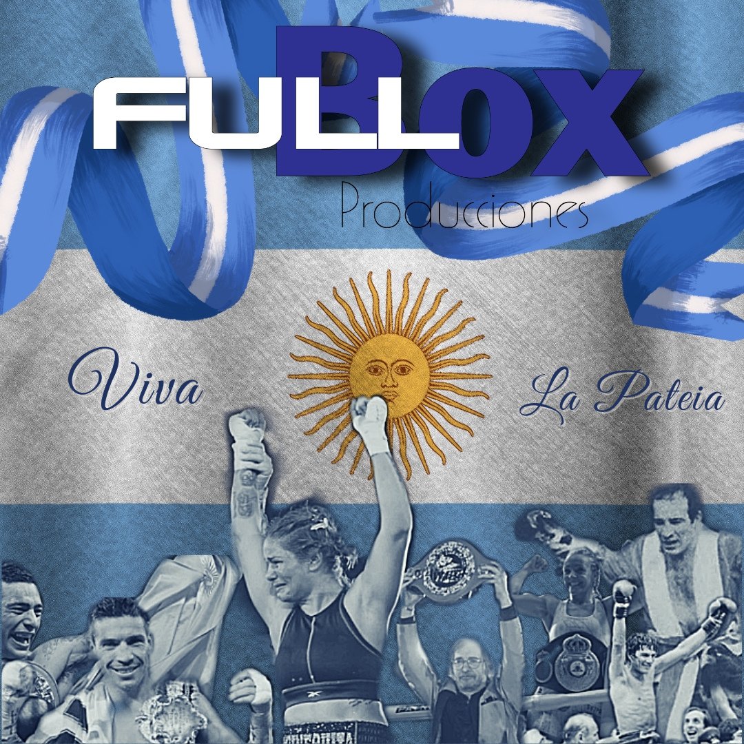 FullBox_Produc's tweet image. Feliz día de la patria!!

#mayo25 #fullbox #Argentina #VivaLaPatria