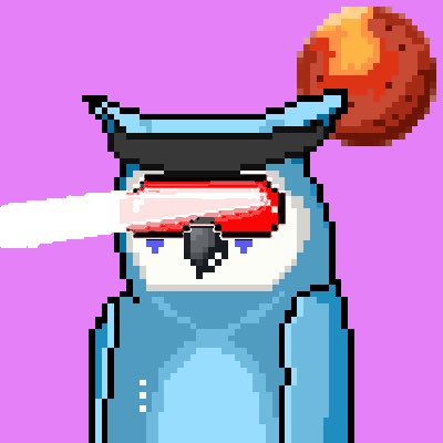 Minted 8 got 3❤️<a href="/mars_birds/">MarsBirds🦉</a>