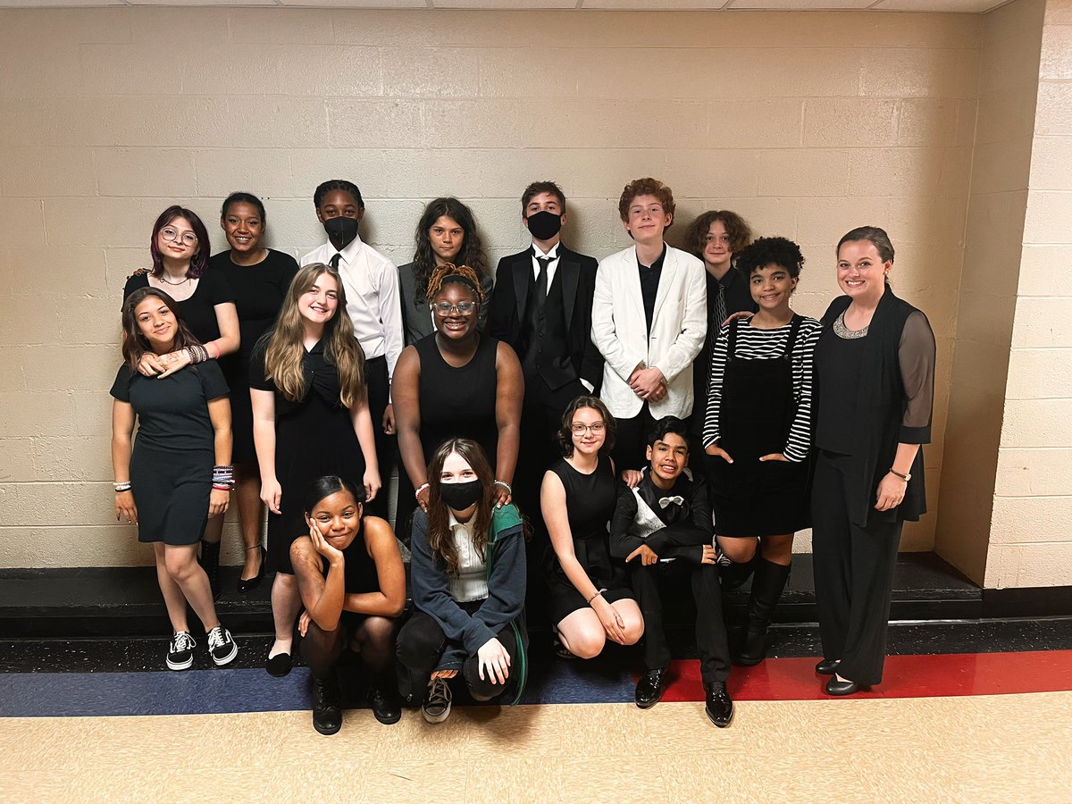 CONGRATULATIONS to these phenomenal 8th…. Wait, now 9TH GRADERS! They are such a special class to me and I can’t even describe how much I’ll miss them. I love y’all and wish you the best of luck in high school and beyond. The best is yet to come!