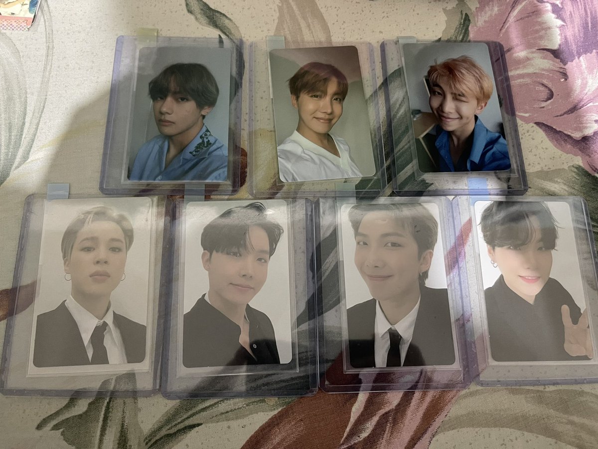 _inbtsland's tweet photo. I really want to thank @bamiscart for trusting meee. Huhuhu. Di ko alam why you trust me pero super thaank you kasi pina adopt mo ulit sa akin yung collection mo huhu. Thank you for the trust and will promise I will take care of theem. 🥹💜💜💜 #lovebami https://t.co/CzncvnmNto