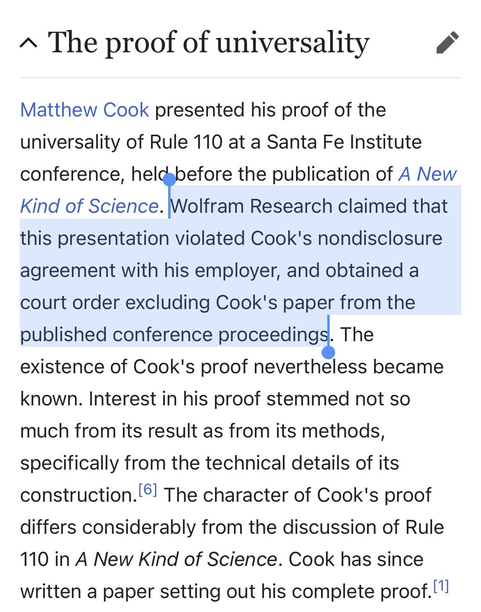 littmath's tweet photo. Are there other cases of a mathematical proof being suppressed by court order? https://t.co/8Qsoy92oUf