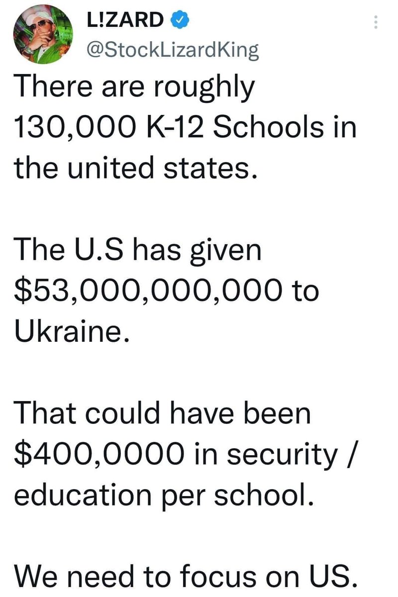 JrGodsGuidance's tweet photo. #TexasSchoolMassacre - Let’s enforce change, Damn. This made my heart drop, because I do have a conscience, and kids that go to school. 🗣 TIGHTEN UP❗️💯 https://t.co/SE9K5UIGNp