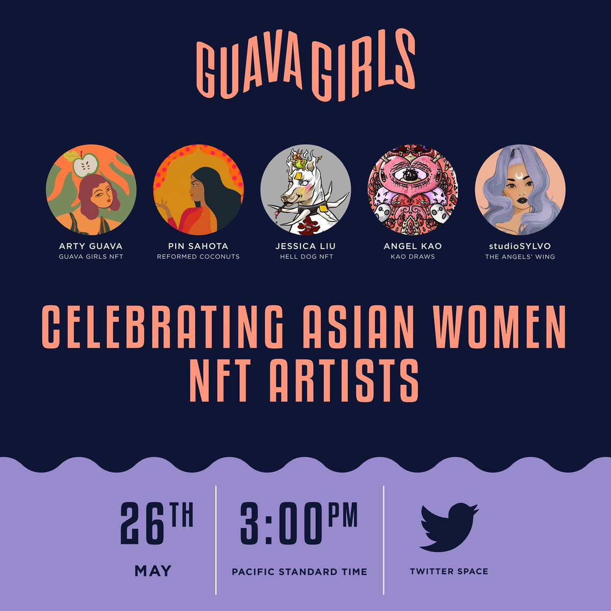 Guava Girls tweet media