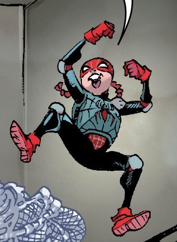 SPIDERLINGHERE's tweet image. ㅤㅤ⸻ concuerda en que mamá tiene razón pero eso no quita el hecho de que sea aburrido no poder trepar en las paredes de su casa. 

ª. ¿qué dijo? bueno, ya terminó las tareas, está de vacaciones, no ve por qué no. pega un brinco antes de responder.⸻“SÍ, SÍ, SÍ. ¿A LA DE TRES? ”