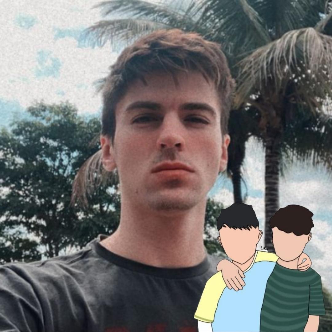 VeruskaDev's tweet photo. Hoje é o dia desse cara zica! Que desde que viemos para Portugal ele que tem alegrado nossas noites, tirado o estresse do dia a dia... @konnorlobo 
Patrick, que você tenha um dia cheio de alegria, te desejo muita saúde, paz, e que esse contrato venha logo! 

Oh @TwitchBR ACORDAAA https://t.co/hOcOCOGTeG