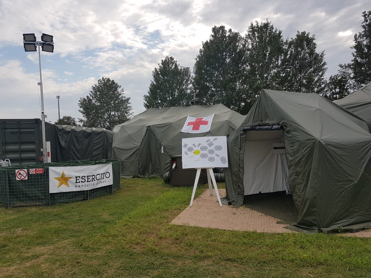 BounesV's tweet image. #EMDM22 Full-scale exercise in Disaster Medicine 🩺 🚨🚑

#REGEDIM #Vub #emdm #CRIMEDIM #disastermedicine
#humanitarianhealth #advancedmaster #exercise
#cooperation
#civilprotection #rescue
#humanitarianaid
#disasterresponse
#international