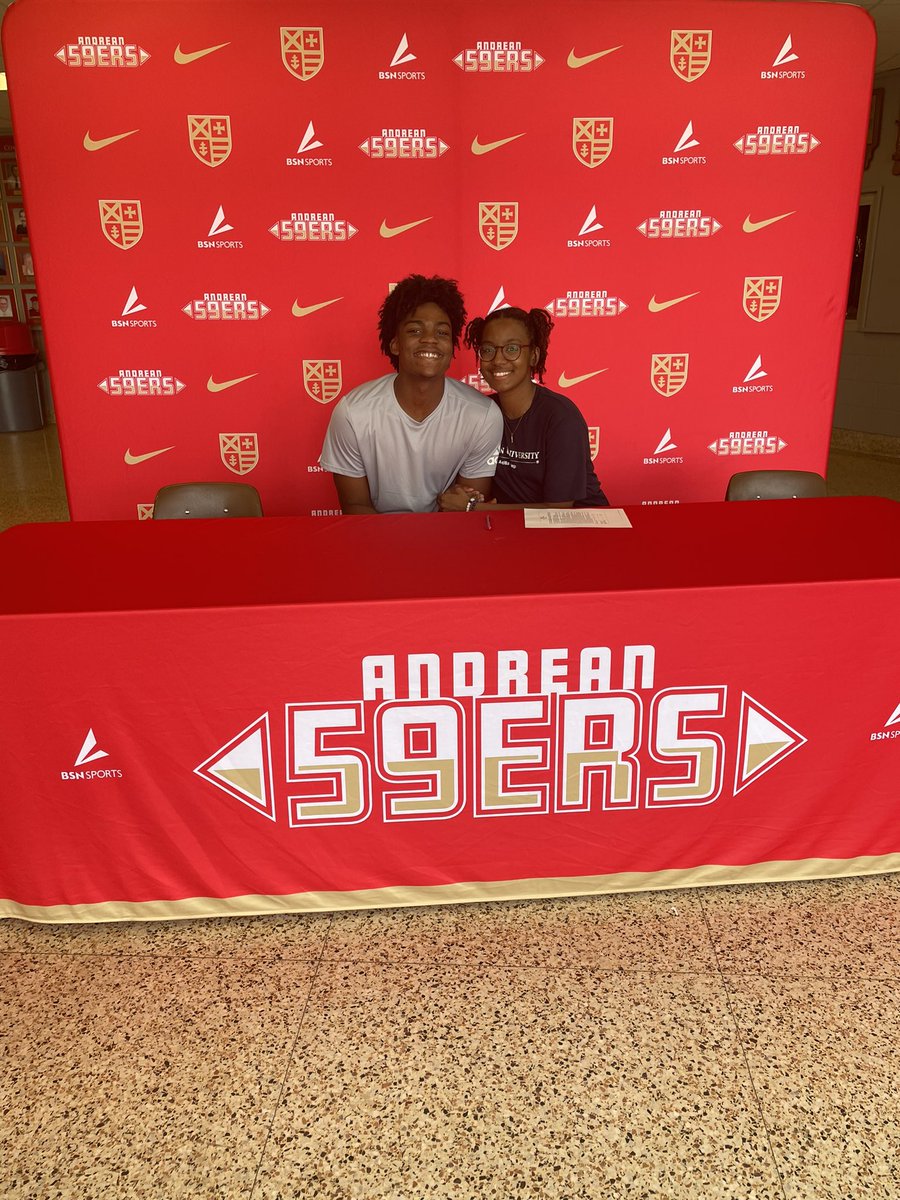 Beyond happy and blessed to say it’s official💙💛 <a href="/MU_AncillaWBB/">Marian University - Ancilla WBB</a>