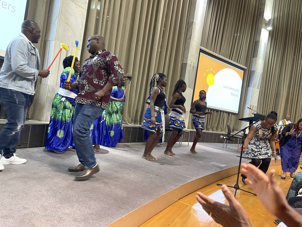 RSAHC_NZ's tweet photo. #AfricaDay2022 She showcased not only her flavours and color but her intellectual capacity , her resilience and her Ubuntu. To create a sustainable and better future , we have to nurture our youth . @DIRCO_ZA @NanaiaMahuta @MFATNZ @IbrahimomerNZ https://t.co/Ia4wGaFiZg