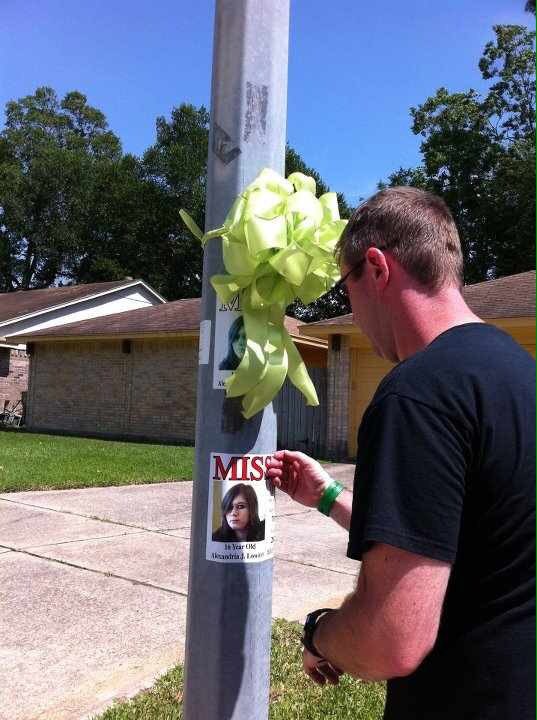 Jlowitzer's tweet photo. Ali is still missing. Today is National Missing Childrens Day. Please remember our missing today and every day. #MissingChildrensDay #MissingPerson #MissingChild @SallyMacFox26 @MelissaFox26 @FOX26Houston @GrooganFox26 @isiahcareyFOX26 @NateGriffFOX26 @rashivats #HopeForAli https://t.co/Cr5XdCRYHW
