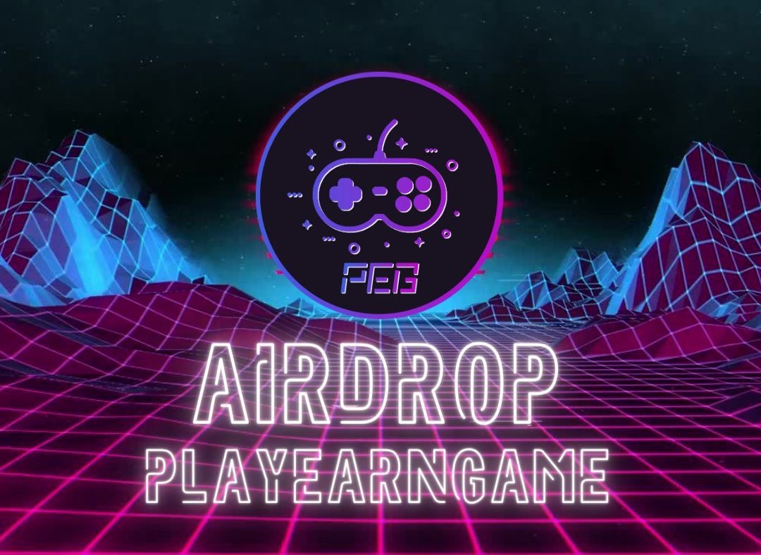 💧 Play Earn Game Airdrop 💧

📍 Listed on: PancakeSwap

🏆 Task:     ➕ 5K PEG (~$20) for 500 random participants

👨‍👩‍👧 Referral: ➕10K PEG (~$40) for top 50 referrers each

🔛 Airdrop Link &amp; Information: t.me/Airdrop/3683

#Airdrop #Bitcoin #PlayEarnGame #PEG #Airdropstario