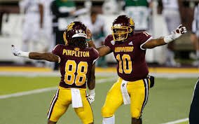 HicksFor6's tweet photo. After a great talk with @CoachSlaughter2 I would like to thank Jesus Christ for receiving an offer to Central Michigan University https://t.co/liiEznpGDL