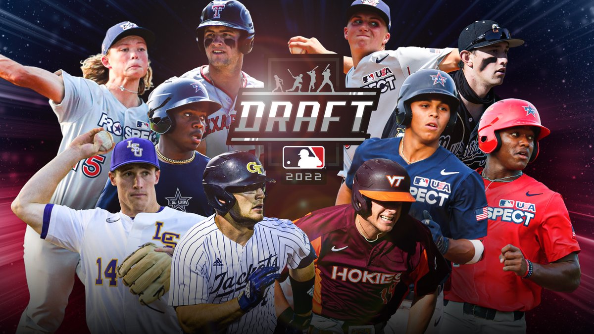 Here's our new Top 200 Draft Prospects list: atmlb.com/3lHbAk3