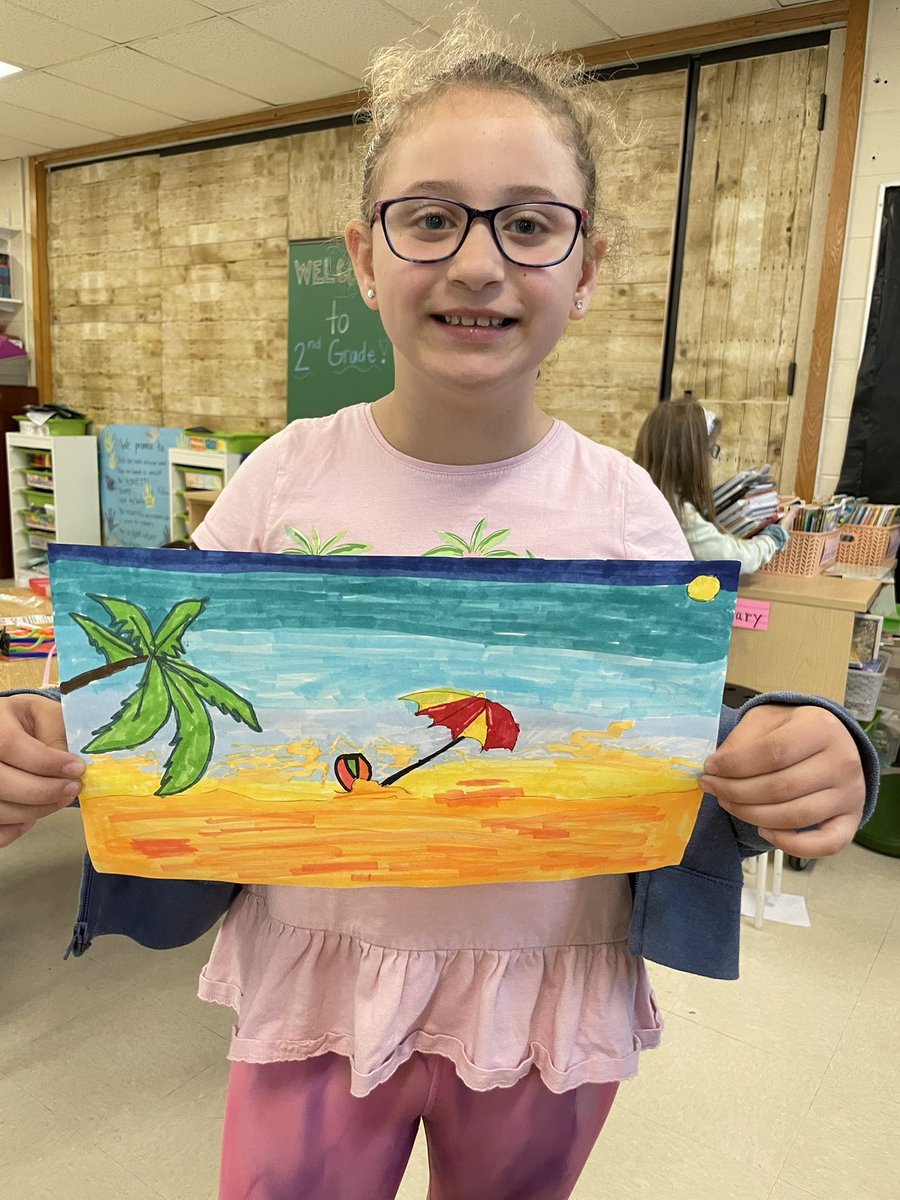 MsNathansNews's tweet photo. Beach day!! ☀️🏝⛱🌊 #IGinspires #RTSD26learns https://t.co/yKfHctTder