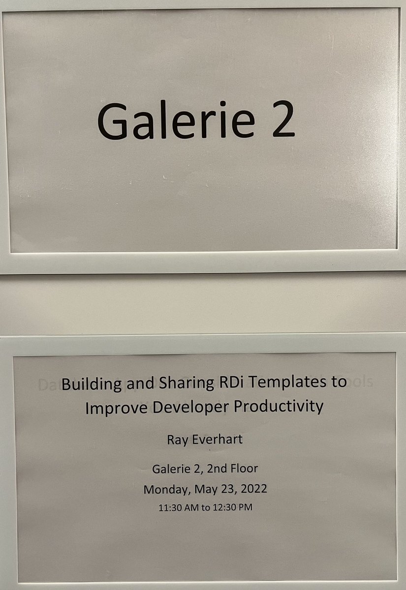 robprisma's tweet photo. #powerup2022 #IBMi Building and Sharing RDi Templates to improve Developer Productivity https://t.co/jDnsPaTAN0