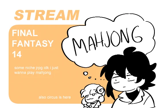 I'm streaming final fantasy 14. I am starting from scratch and trying to unlock mahjong as fast as I fucking can

https://t.co/yTaXjXgn6N
https://t.co/yTaXjXgn6N
https://t.co/yTaXjXgn6N
https://t.co/yTaXjXgn6N 