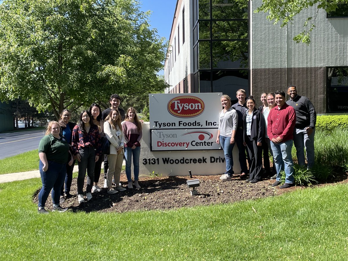 Chicago was a treat (pun intended) for the 43 delegates that attended #AFAFood Institute!

In addition to professional networking and hearing from industry leaders on new innovations and challenges, delegates participated in exclusive tours, too.