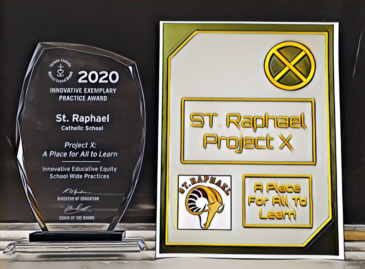 St.RaphaelTCDSB tweet media