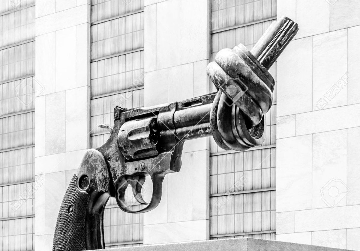 MaritzaChanV's tweet photo. Costa Rica believes that disarmament starts at the beginning of the life-cycle of weapons, and with the decision not to produce or acquire in the first place. #PoC https://t.co/oPKLbuJSFZ
