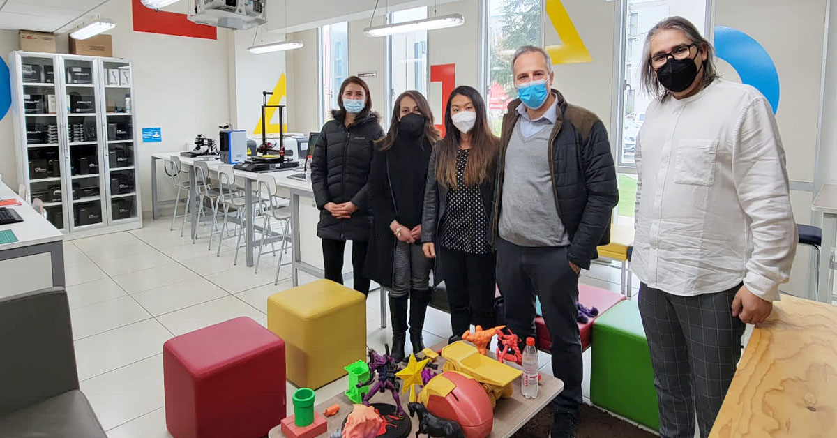 Hoy nos reunimos con fundadores de <a href="/CoworkWeDo/">WEDO Cowork Oficial</a> Miwa Uehara y Javier Ramírez, para evaluar iniciativas que dinamicen el ecosistema de emprendimiento local, mediante un relacionamiento permanente, sistemático y bidireccional.