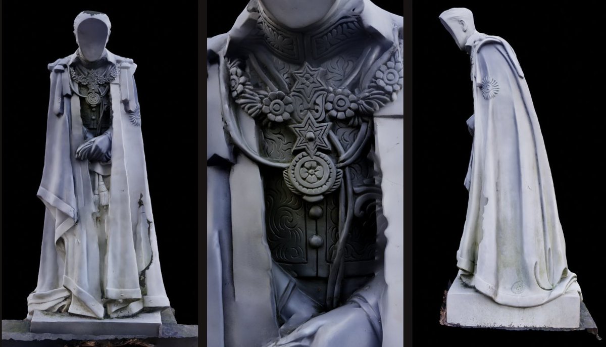 TRNIO (@trnio) on Twitter photo With Trnio Plus 3D scans, you can turn your imagination into immersive imagery. Learn more about Adam’s (<a href="/OldJzC/">Adam Trela</a>) process in using Trnio Plus to capture and create this breathtaking design on our website (link in bio)!
#trnio #trnioplus #3Dscan #3Dart #3Ddesign #AR #VR With Trnio Plus 3D scans, you can turn your imagination into immersive imagery. Learn more about Adam’s (<a href="/OldJzC/">Adam Trela</a>) process in using Trnio Plus to capture and create this breathtaking design on our website (link in bio)!
#trnio #trnioplus #3Dscan #3Dart #3Ddesign #AR #VR