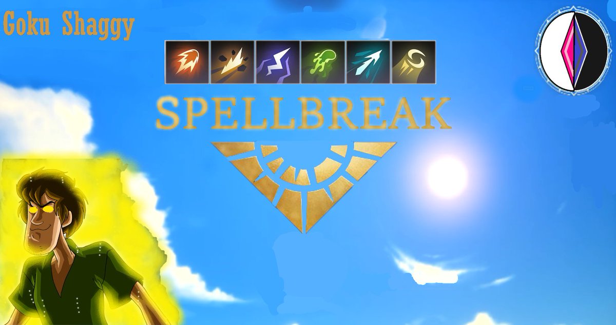 gamergame13395's tweet photo. SpellBreak (Goku Shaggy) thumbnail #art #drawing #drawings #artist #artwork #drawingart #spellbreak #spellbreakcommunity https://t.co/dWyF5djVwd