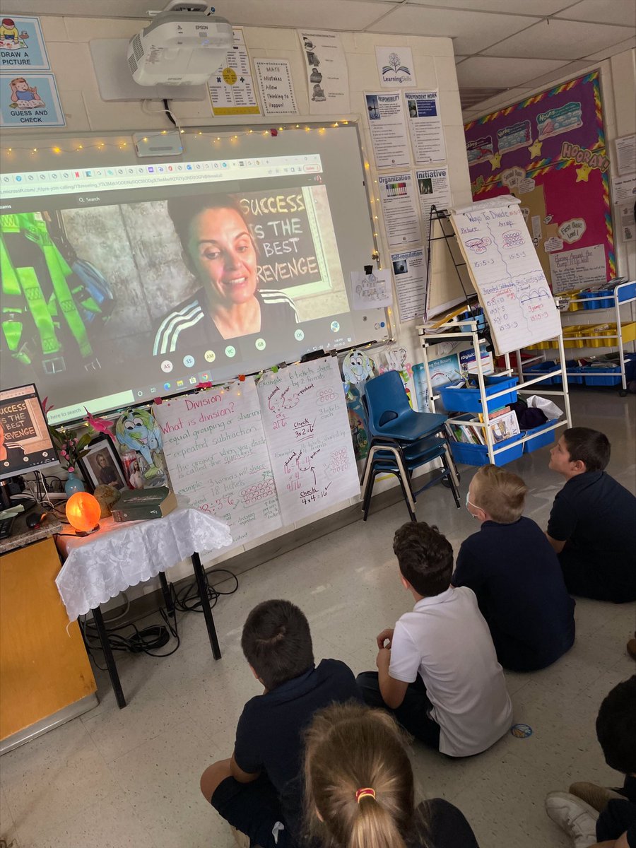 St. Marguerite d’Youville CES tweet media