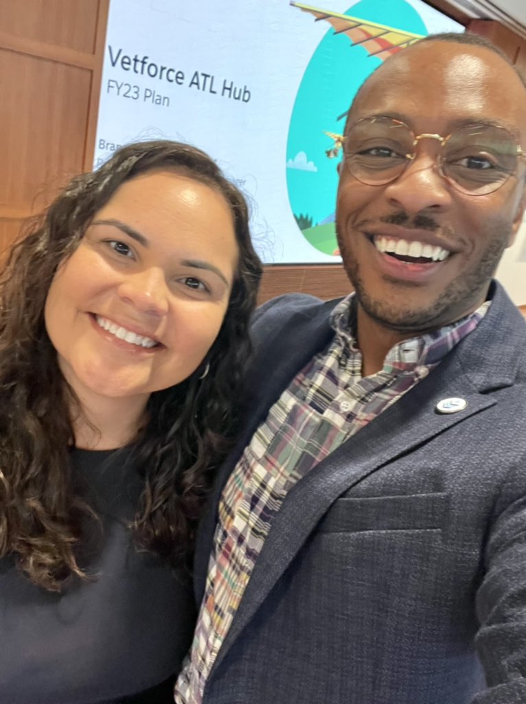jackiedavissays's tweet photo. In honor of #MemorialDay, more than 20 @Salesforce #Trailblazers in the #Atlanta Hub crafted over 60 handwritten cards ✍️📬 in support of @soldiersangels! 🇺🇸
-
#veterans #heroes #military #VTO #SalesforceOhana #Vetforce #VolunteeringMatters #EqualityForAll https://t.co/qJ15q0rdnz