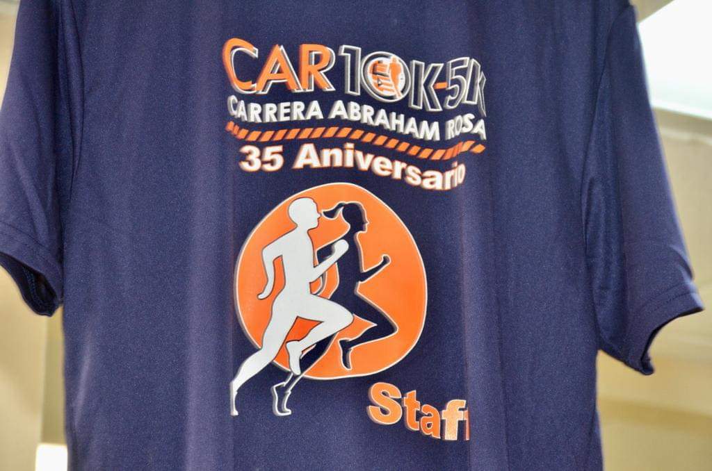¡Regresa la Carrera Abraham Rosa 10K y 5k en su edición número 35!Este domingo, 29 de mayo, tras 2 años sin celebrarse debido al COVID-19,el evento arranca a las 5pm en Pájaros. Este año se dedica al matrimonio de atletas compuesto por la toabajeña Vilmarie Mojica y Tommy Ramos.