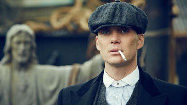 Happy 46th birthday to Cillian Murphy! 