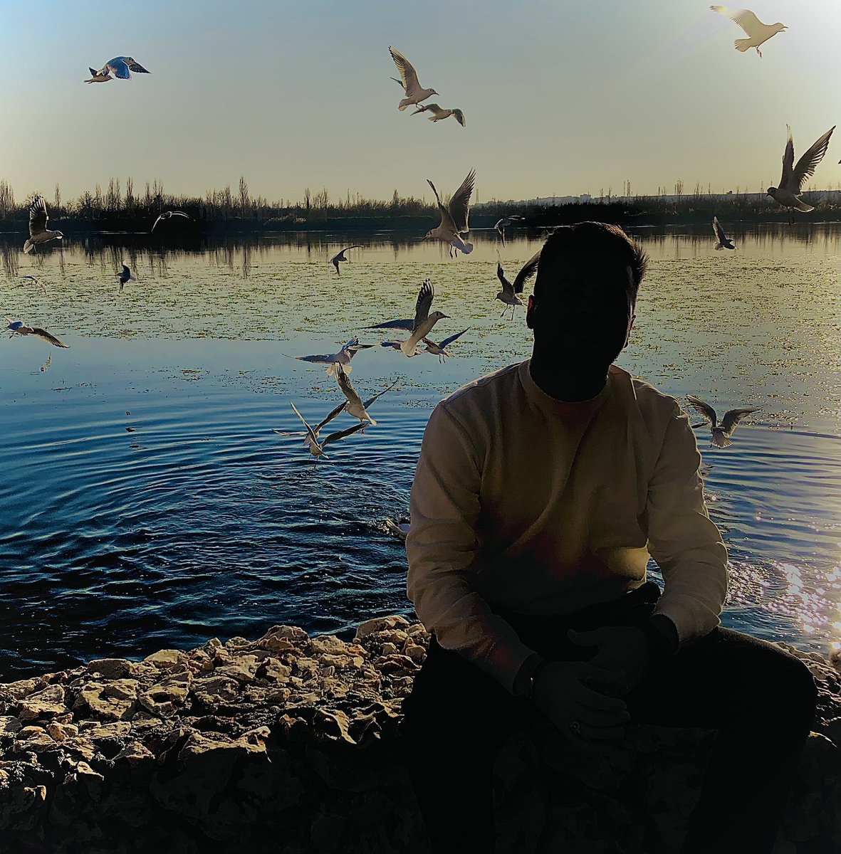 - Hayatın sana ne sakladığını bilemezsin.