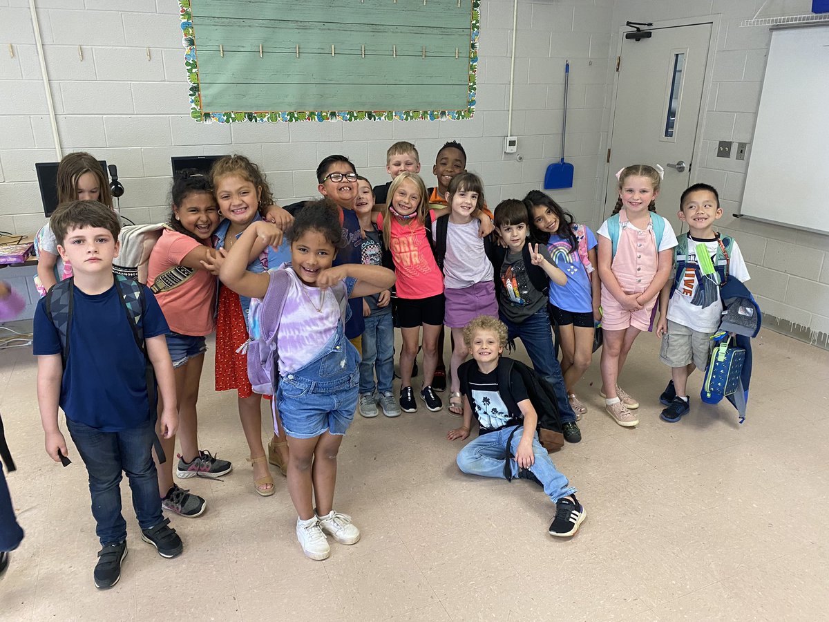 We had a great year! I Loved them like they were my own. It was hard to see them go 😢 Don’t forget to remember me! <a href="/STE_Stallions/">Stewartsboro Elementary</a>