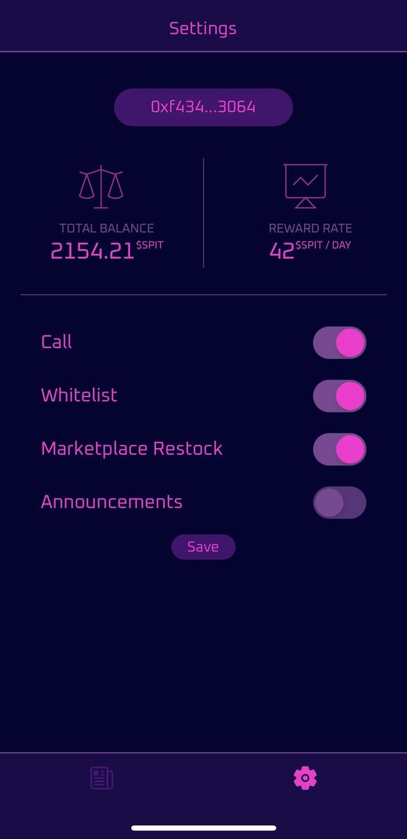 Llamaverse_'s tweet image. 🦙 LlamaLabs App Coming Soon…
- Get access to notifications via your mobile device
- View statistics about your NFTs via the app
- More features REDACTED

👇🏽 React if you think an App to manage all of this is useful!