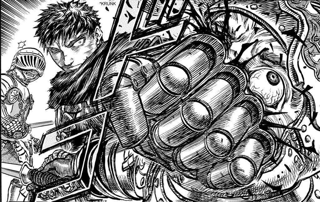 OozyGamer's tweet photo. @TheMexicanUnde2 @GreenTextRepost This looks like that one panel in Berserk https://t.co/3imz6sYBN3