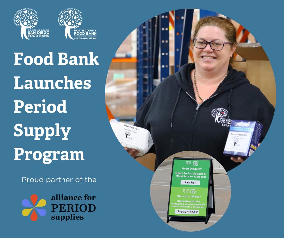 San Diego Food Bank on Twitter "Two in five Americans struggle to