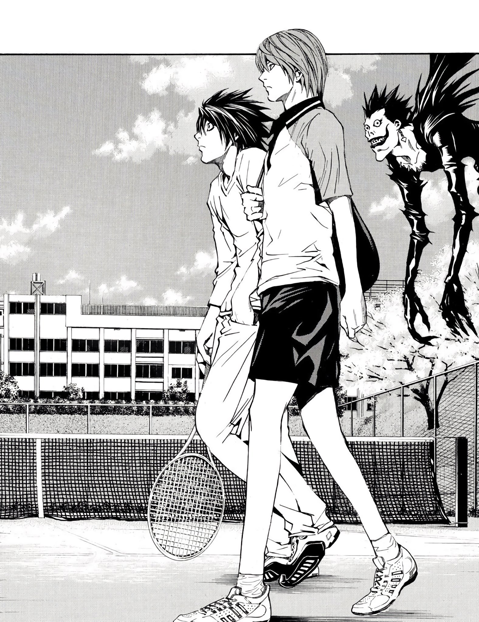 Out Of Context Manga on Twitter: "Manga: Death Note https://t.co