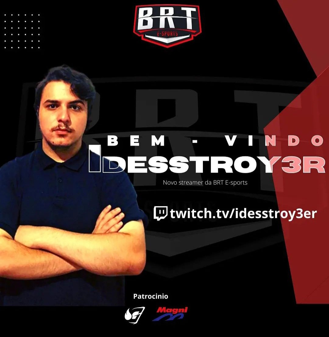 BRT E-Sports 🇧🇷 tweet media