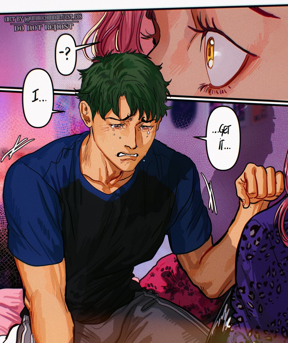 One-sided love 😔 #SK8THEINFINITY #エスケーエイト #matchablossom