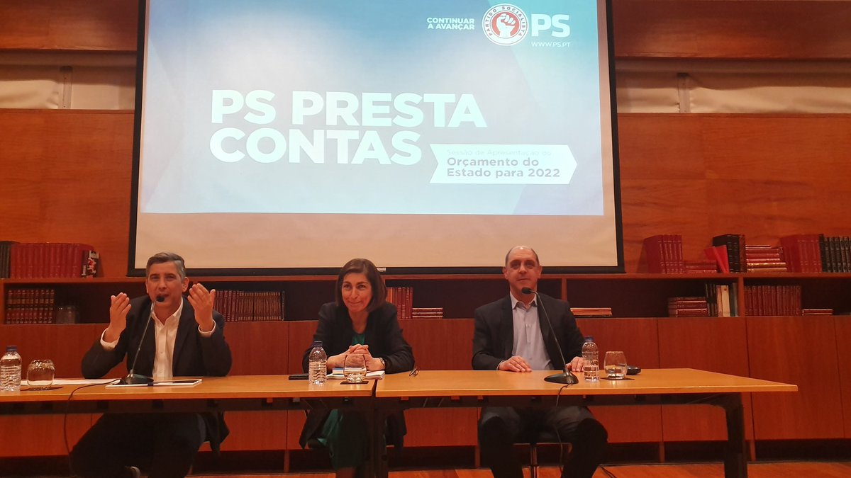 nunolinhares1's tweet photo. Debate sobre o Orçamento de Estado 2022 com a Ministra Ana Catarina Mendes, o Eurodeputado Manuel Pizarro e o Presidente da Camara de Santo Tirso Alberto Costa! #prestarcontas https://t.co/3k91akxl2C