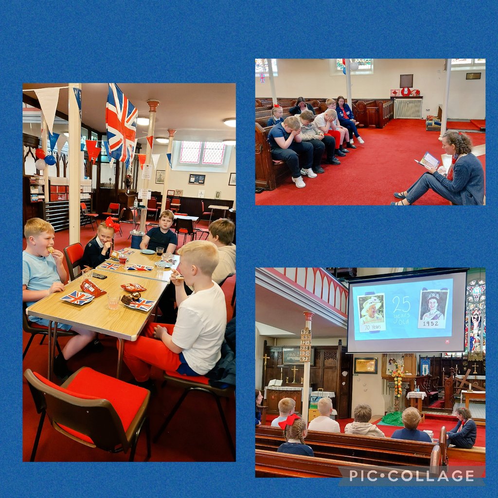 St John's Youth Group F³ tweet media