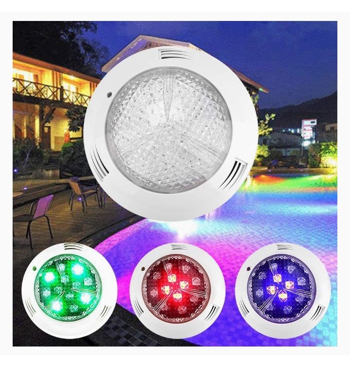 LedCon's tweet image. Tú lámpara para piscina RGB par 56 al mejor precio.
👇👇
amzn.to/3yZ4m2p

#LEDランタン #iluminacion