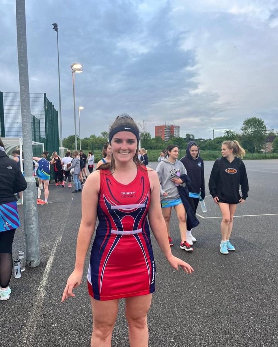 NetballTrinity's tweet image. A good game for our senior Prem team on Monday night winning 59-39 v Vale. ⭐️ POM Hannah ⭐️

Well done ladies 👏.                    #netball #oxfordshirenetballleague #sports