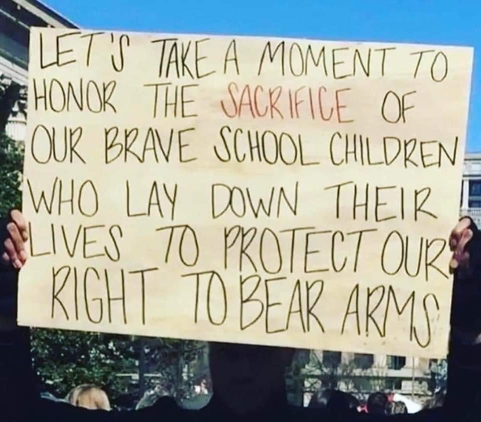 #TexasSchoolMassacre #sowrong