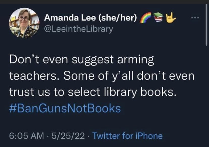 Lara Lindsey tweet media