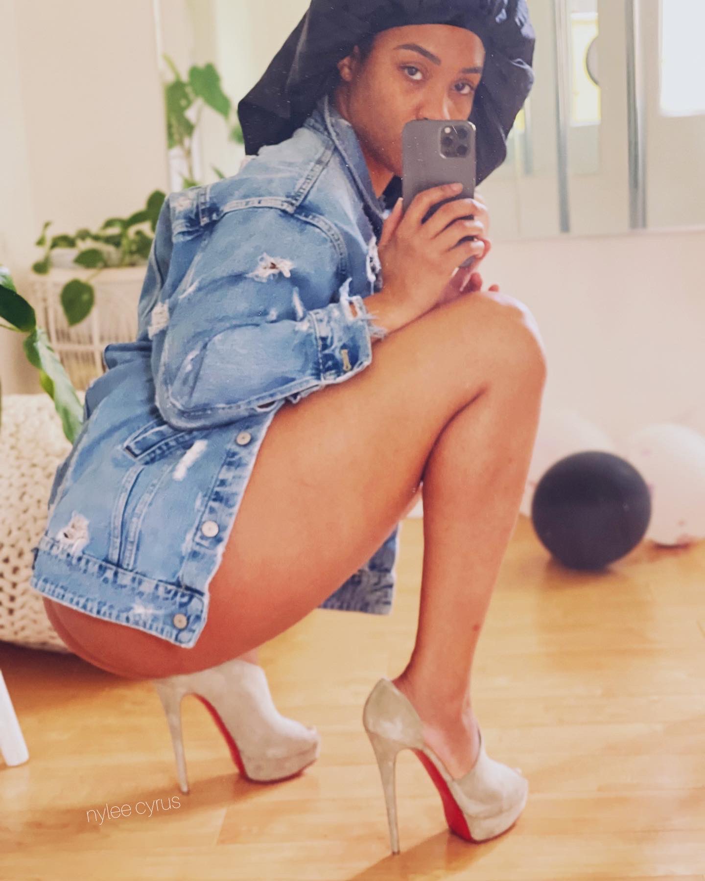 Nyleecyrus - NyleeCyrus on X.