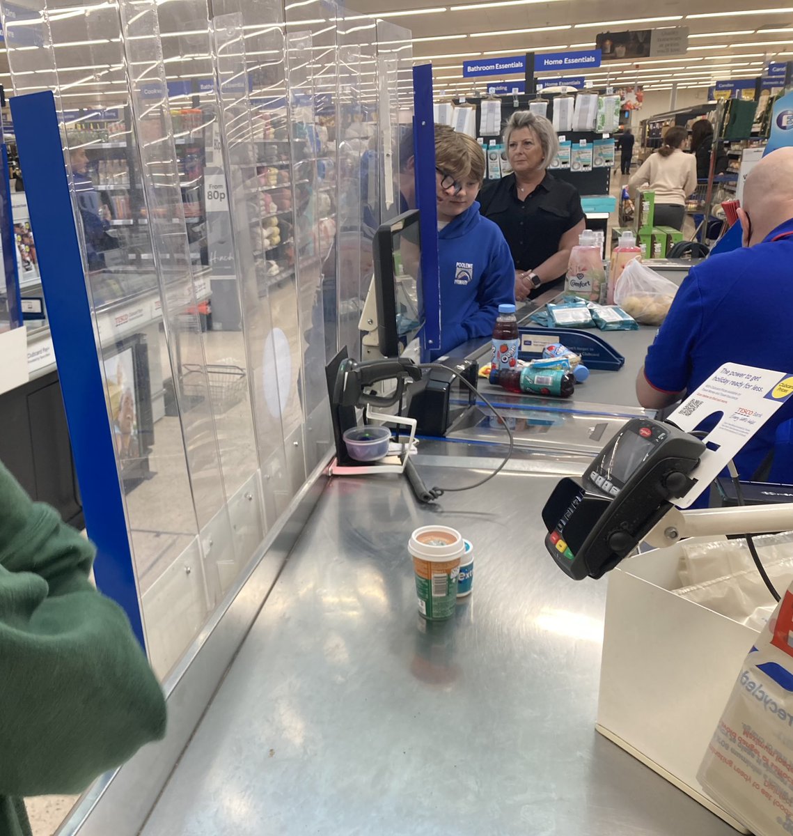 Natalie White tweet media