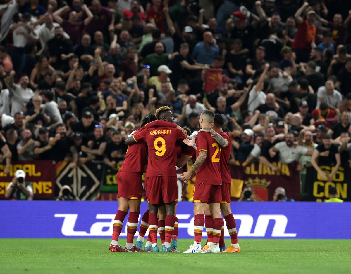 الذيابة لو بَدت لك.. ما تحقق لك نجاة 😉

#روما_فينورد #روما  #دوري_المؤتمر_الأوروبي