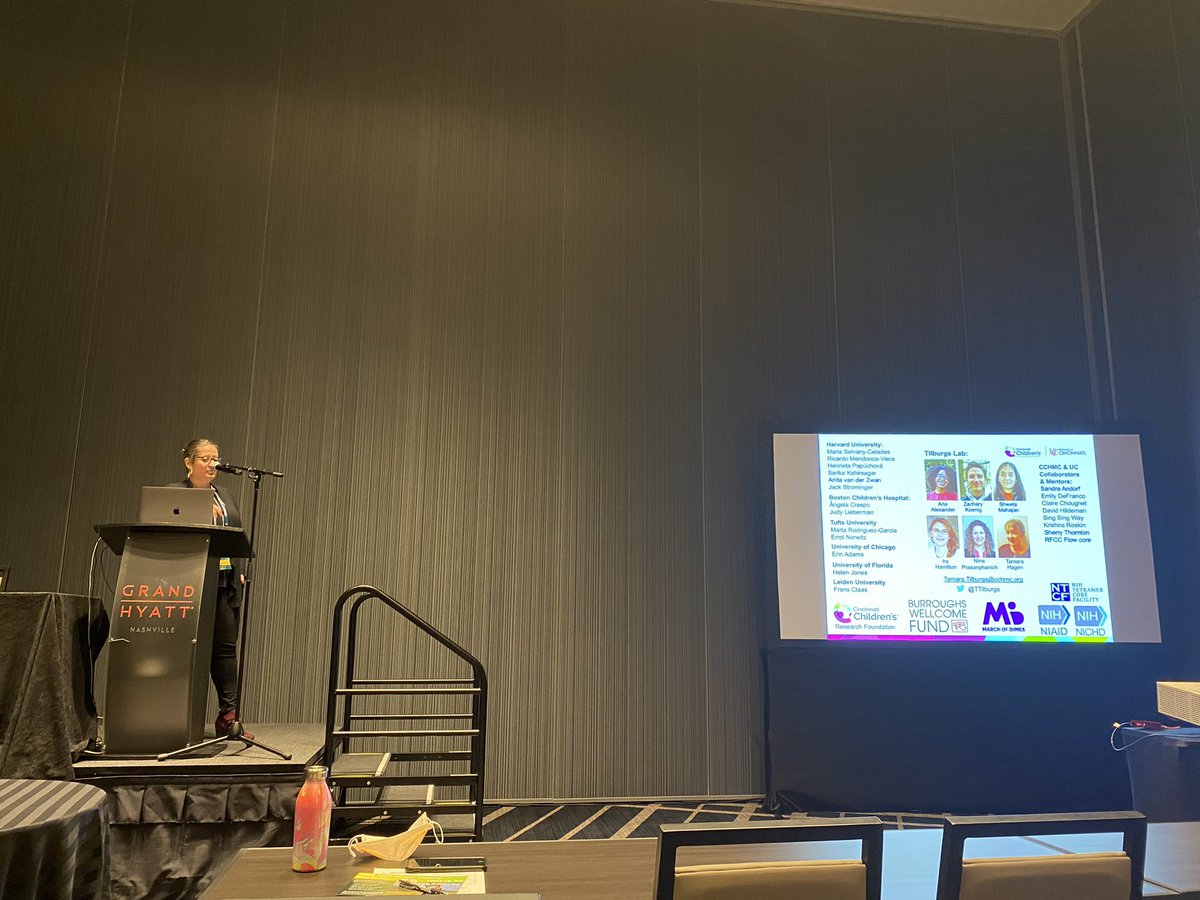 Jin Liu (@jinliu20221741) on Twitter photo #ASRI2022 Great talk on Heterogeneity of decidual CD8 T cells presented by <a href="/TTilburgs/">Tamara Tilburgs</a> #ASRI2022 Great talk on Heterogeneity of decidual CD8 T cells presented by <a href="/TTilburgs/">Tamara Tilburgs</a>