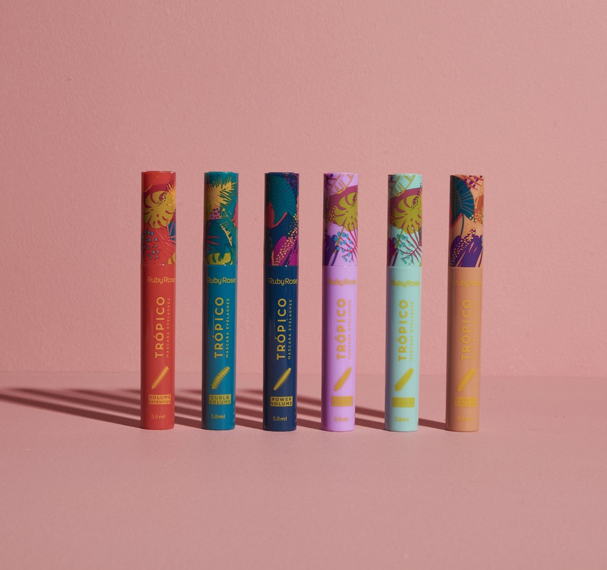 Logra una mirada de impacto con nuestras pestañinas Trópico, una para cada necesidad, pestañas largas, cortas, rizadas, en nuestra línea hay una para ti 🥰

Cómpralas en nuestra página web rubyrose.com.co ✨🔥