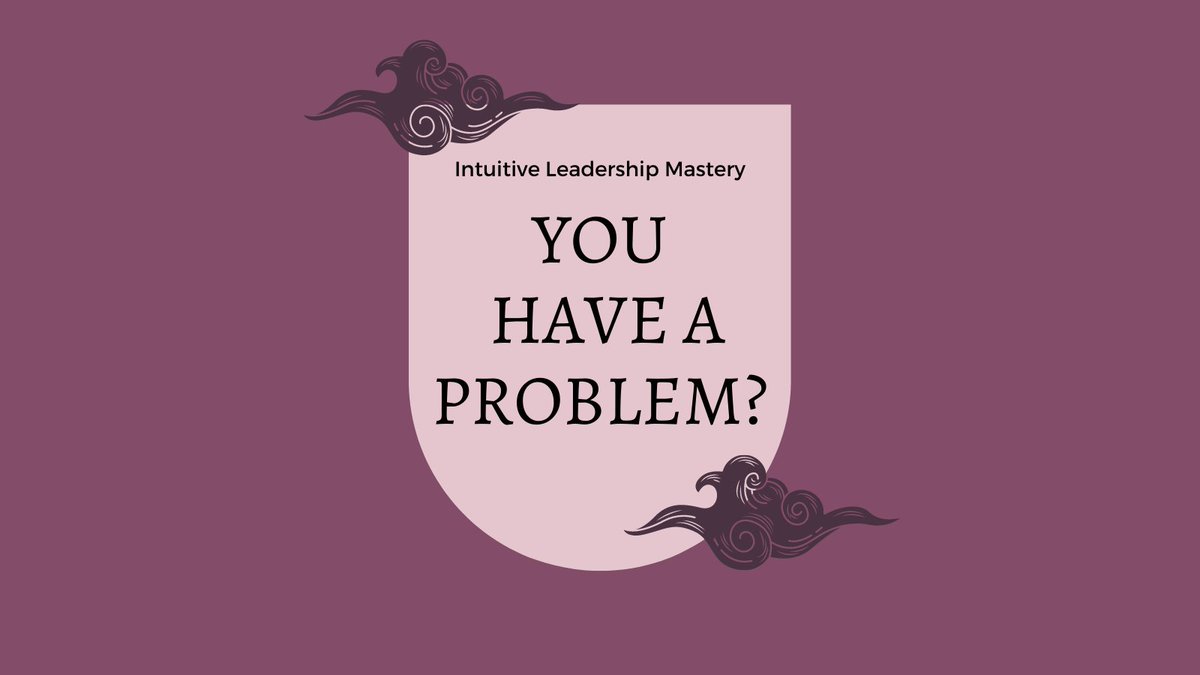 AbundantMichael's tweet photo. Do you have a #problem?
Let me tell you right away that you don’t.
There are two types of person: the problem-type and the #WhatWouldItTake to solve the problem type.
Which one are you? https://t.co/a5LBaLPQhs