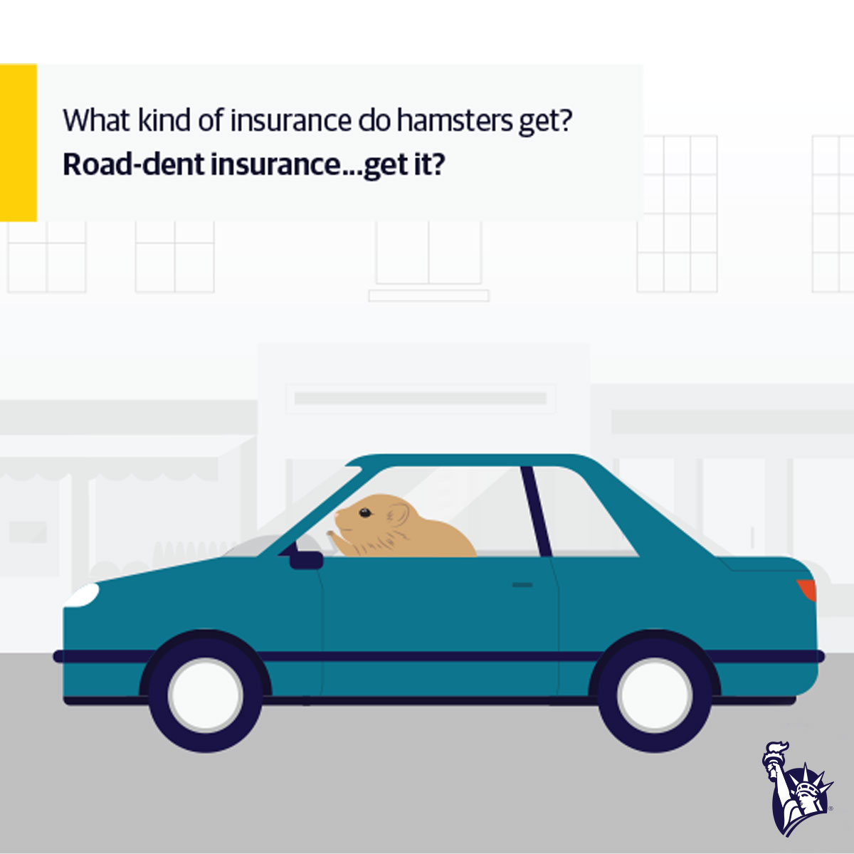 ReSWriter's tweet image. Corny insurance jokes are always a great way to start the day lol

#hampsters #rodent #insurancejokes #wackywednesday